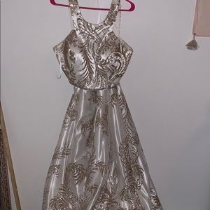 prom dress
